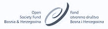 Fondacija za otvoreno drustvo BiH logo